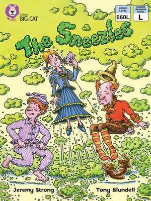 cover image of The Sneezles